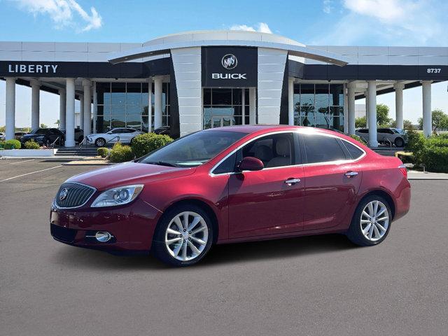 used 2013 Buick Verano car, priced at $8,995