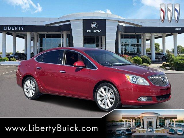 used 2013 Buick Verano car, priced at $8,995