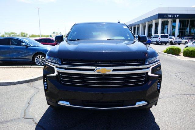 used 2023 Chevrolet Tahoe car, priced at $52,379