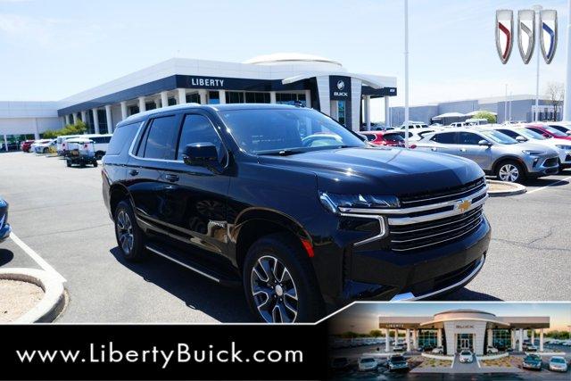 used 2023 Chevrolet Tahoe car, priced at $52,379