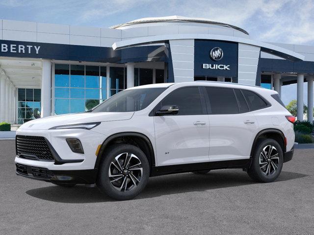new 2025 Buick Enclave car, priced at $46,725