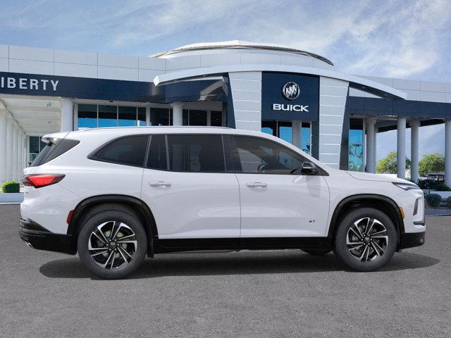 new 2025 Buick Enclave car, priced at $46,725