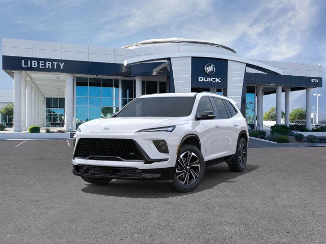 new 2025 Buick Enclave car, priced at $46,725