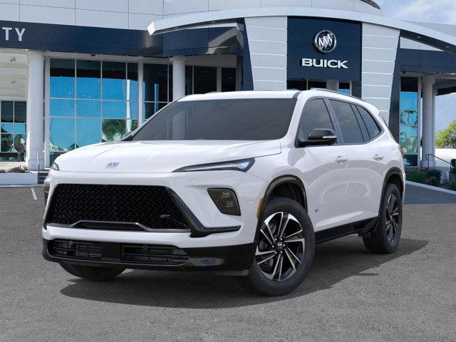 new 2025 Buick Enclave car, priced at $46,725