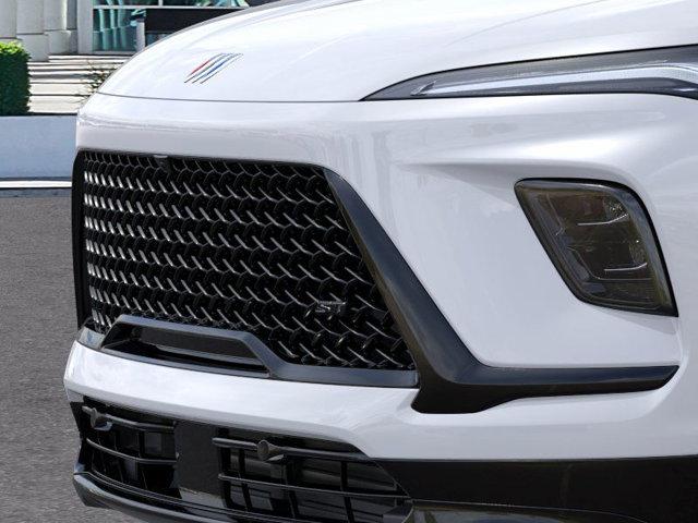 new 2025 Buick Enclave car, priced at $46,725