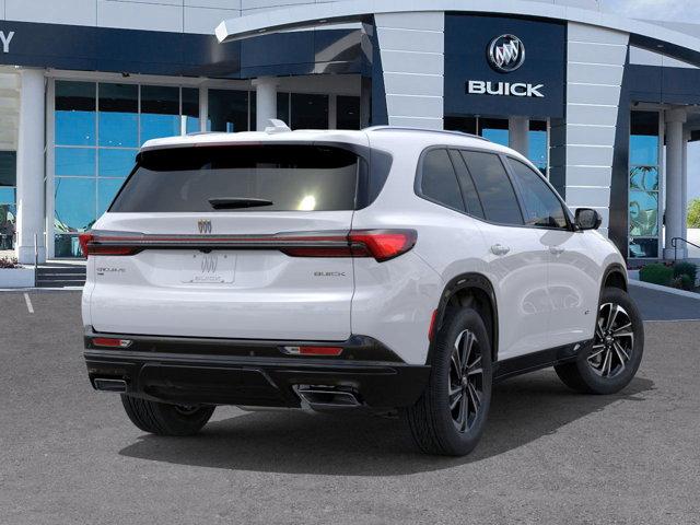 new 2025 Buick Enclave car, priced at $46,725