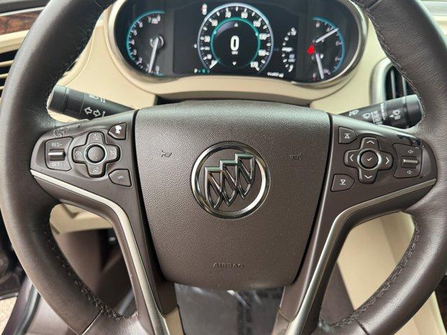 used 2015 Buick LaCrosse car, priced at $17,989