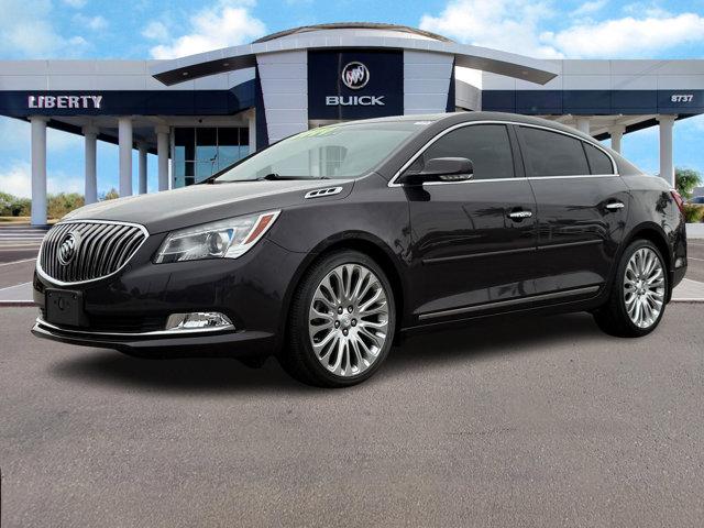 used 2015 Buick LaCrosse car, priced at $17,989