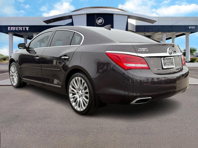 used 2015 Buick LaCrosse car, priced at $17,989