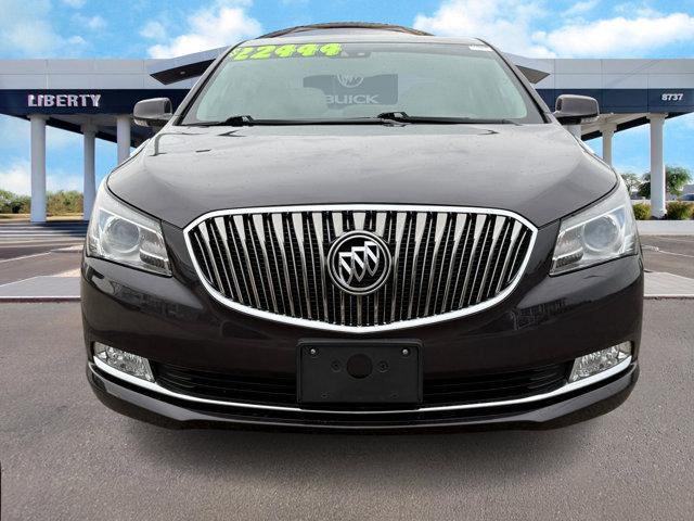 used 2015 Buick LaCrosse car, priced at $17,989