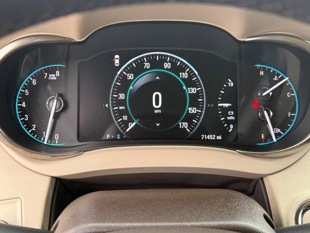 used 2015 Buick LaCrosse car, priced at $17,989