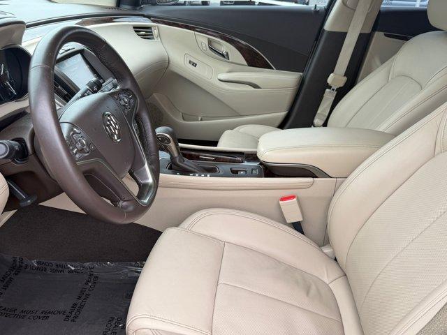used 2015 Buick LaCrosse car, priced at $17,989