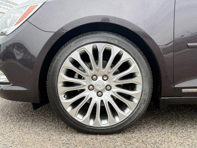 used 2015 Buick LaCrosse car, priced at $17,989