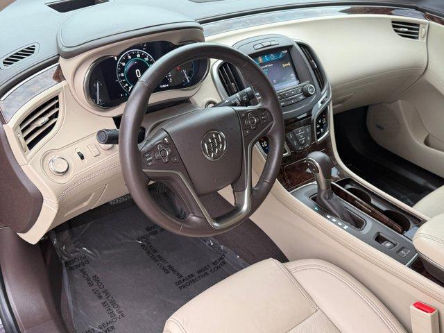 used 2015 Buick LaCrosse car, priced at $17,989
