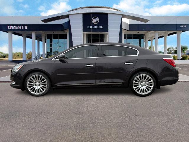 used 2015 Buick LaCrosse car, priced at $17,989