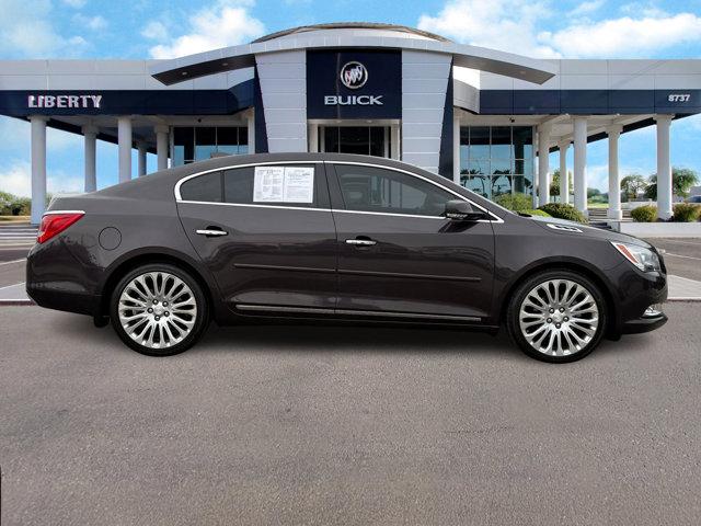 used 2015 Buick LaCrosse car, priced at $17,989
