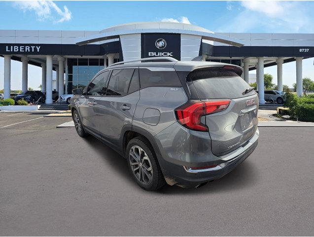 used 2019 GMC Terrain car, priced at $17,995