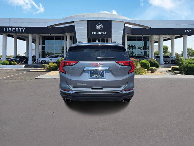 used 2019 GMC Terrain car, priced at $17,906