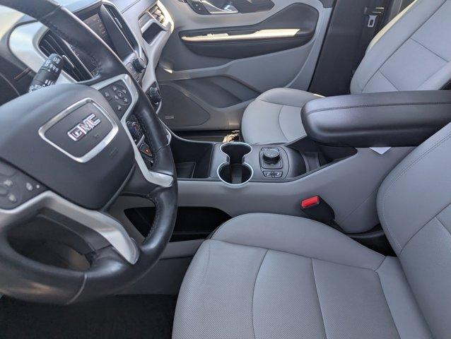 used 2019 GMC Terrain car, priced at $17,906