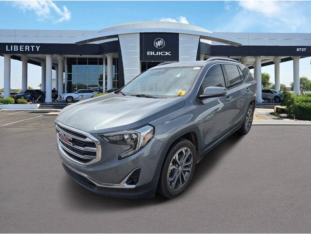 used 2019 GMC Terrain car, priced at $17,995