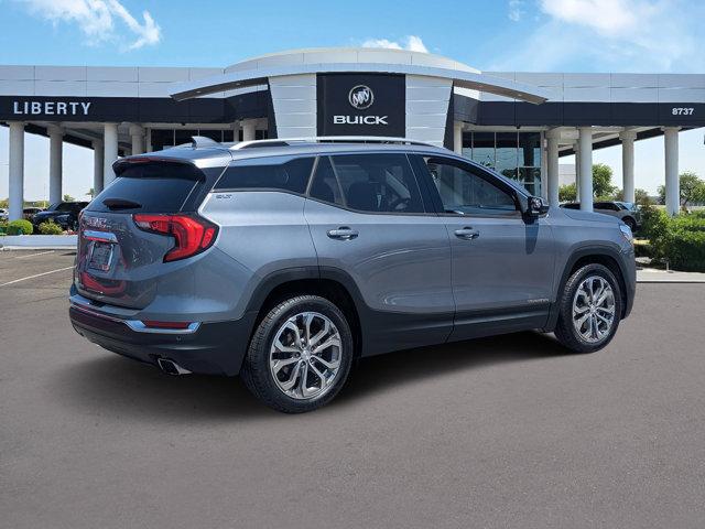 used 2019 GMC Terrain car, priced at $17,906
