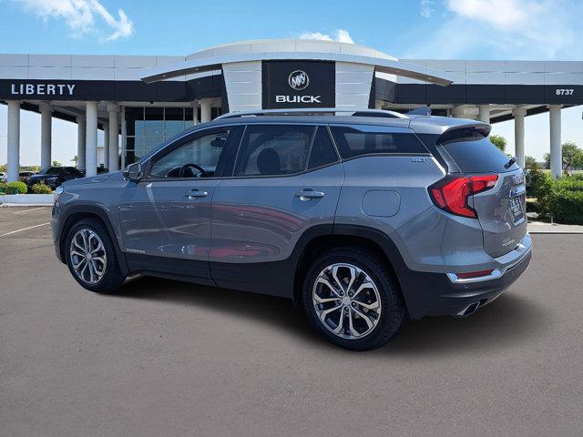 used 2019 GMC Terrain car, priced at $17,906