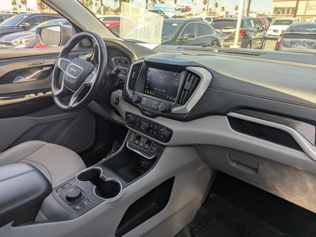used 2019 GMC Terrain car, priced at $17,906
