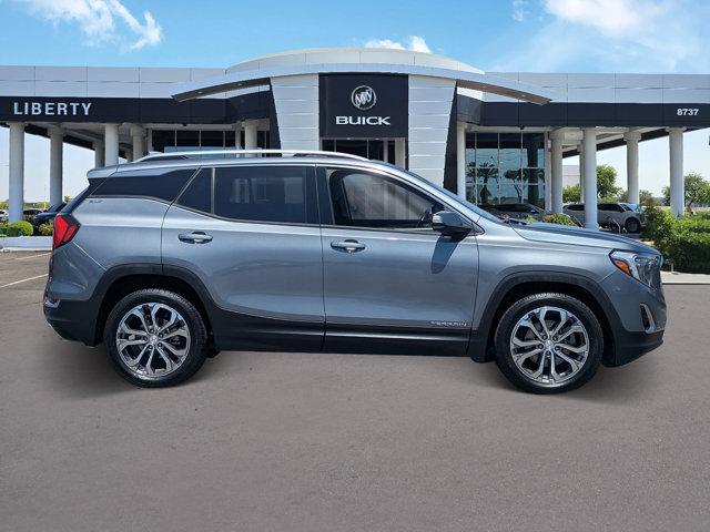 used 2019 GMC Terrain car, priced at $17,906