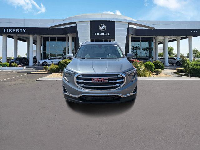 used 2019 GMC Terrain car, priced at $17,906