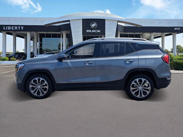 used 2019 GMC Terrain car, priced at $17,906