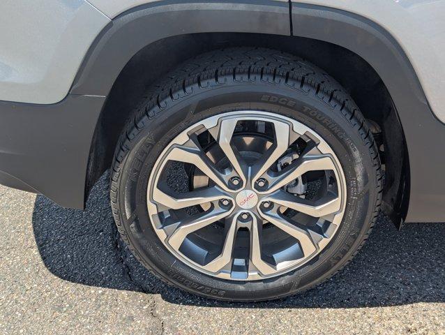 used 2019 GMC Terrain car, priced at $17,906