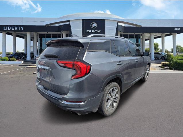 used 2019 GMC Terrain car, priced at $17,995