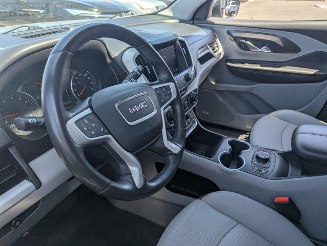 used 2019 GMC Terrain car, priced at $17,906