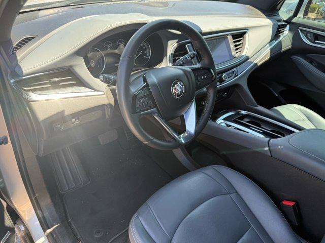 used 2022 Buick Enclave car, priced at $33,444