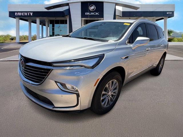 used 2022 Buick Enclave car, priced at $33,444
