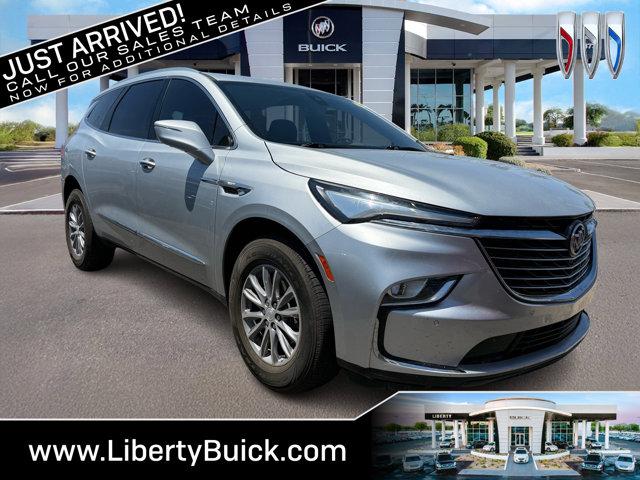 used 2022 Buick Enclave car, priced at $33,444