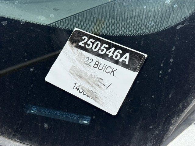used 2022 Buick Enclave car, priced at $33,444