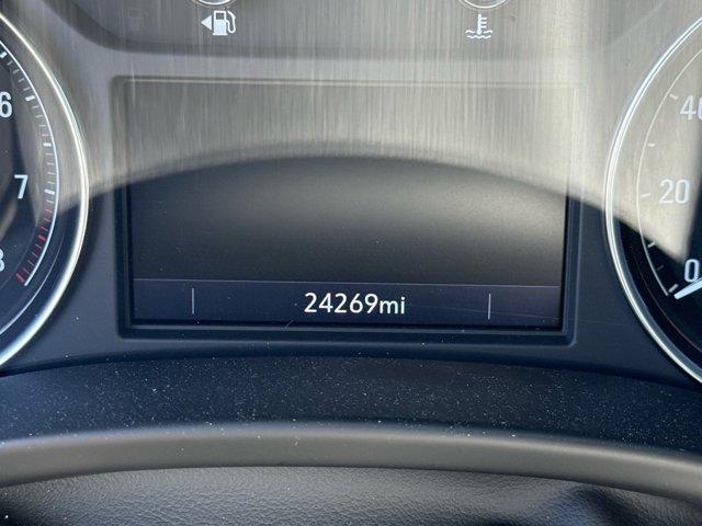 used 2022 Buick Enclave car, priced at $33,444