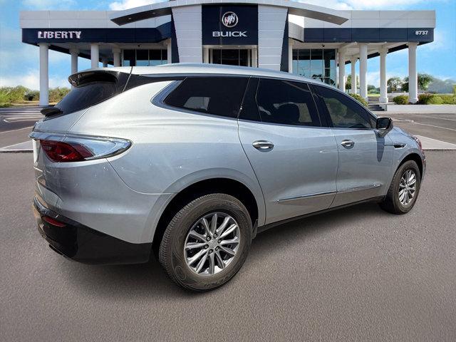 used 2022 Buick Enclave car, priced at $33,444