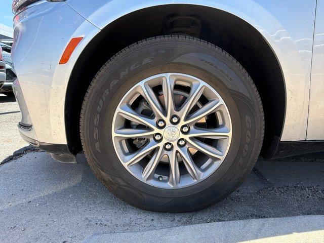 used 2022 Buick Enclave car, priced at $33,444