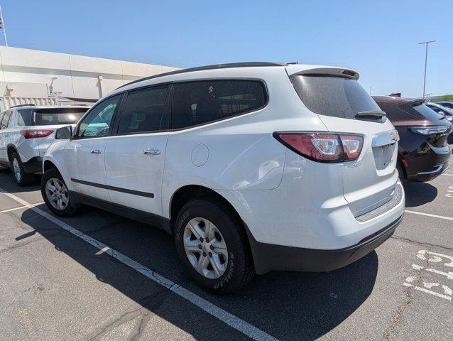used 2016 Chevrolet Traverse car, priced at $12,085