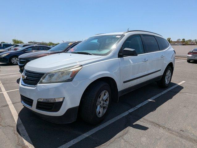 used 2016 Chevrolet Traverse car, priced at $12,085
