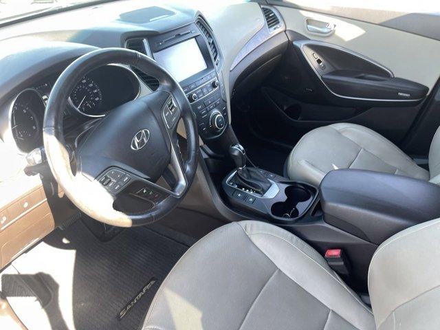 used 2018 Hyundai Santa Fe Sport car, priced at $15,995