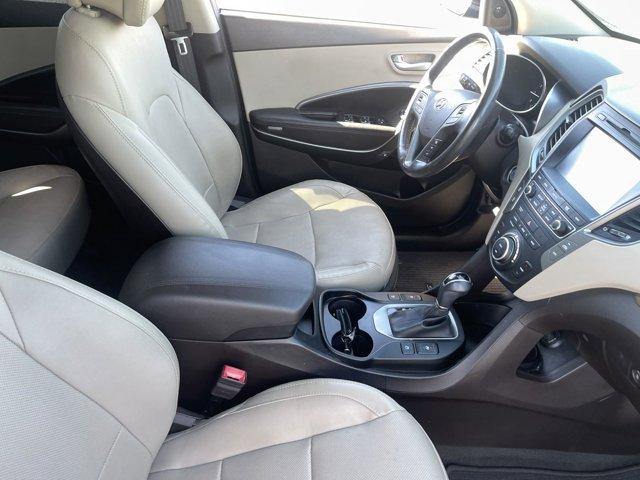 used 2018 Hyundai Santa Fe Sport car, priced at $15,995