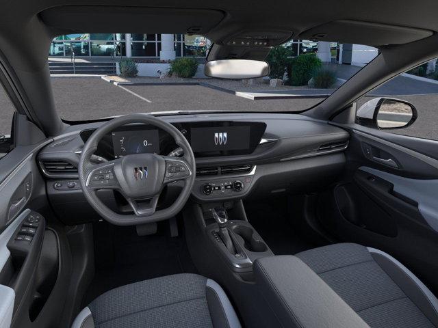 new 2025 Buick Envista car, priced at $21,495