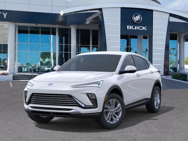 new 2025 Buick Envista car, priced at $21,495