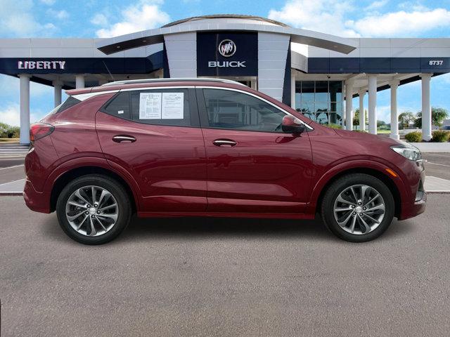 used 2023 Buick Encore GX car
