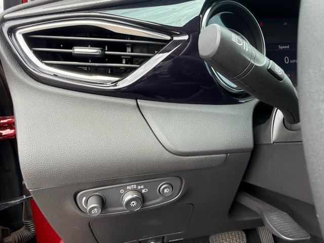 used 2023 Buick Encore GX car