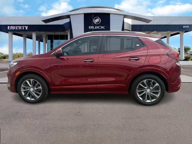 used 2023 Buick Encore GX car