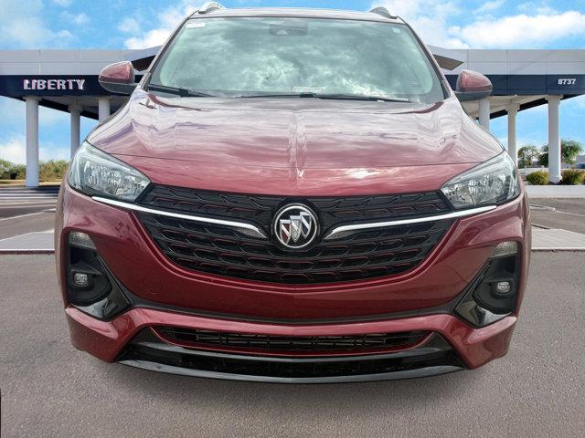 used 2023 Buick Encore GX car